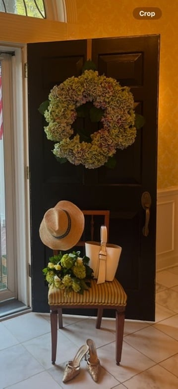 Professional home staging