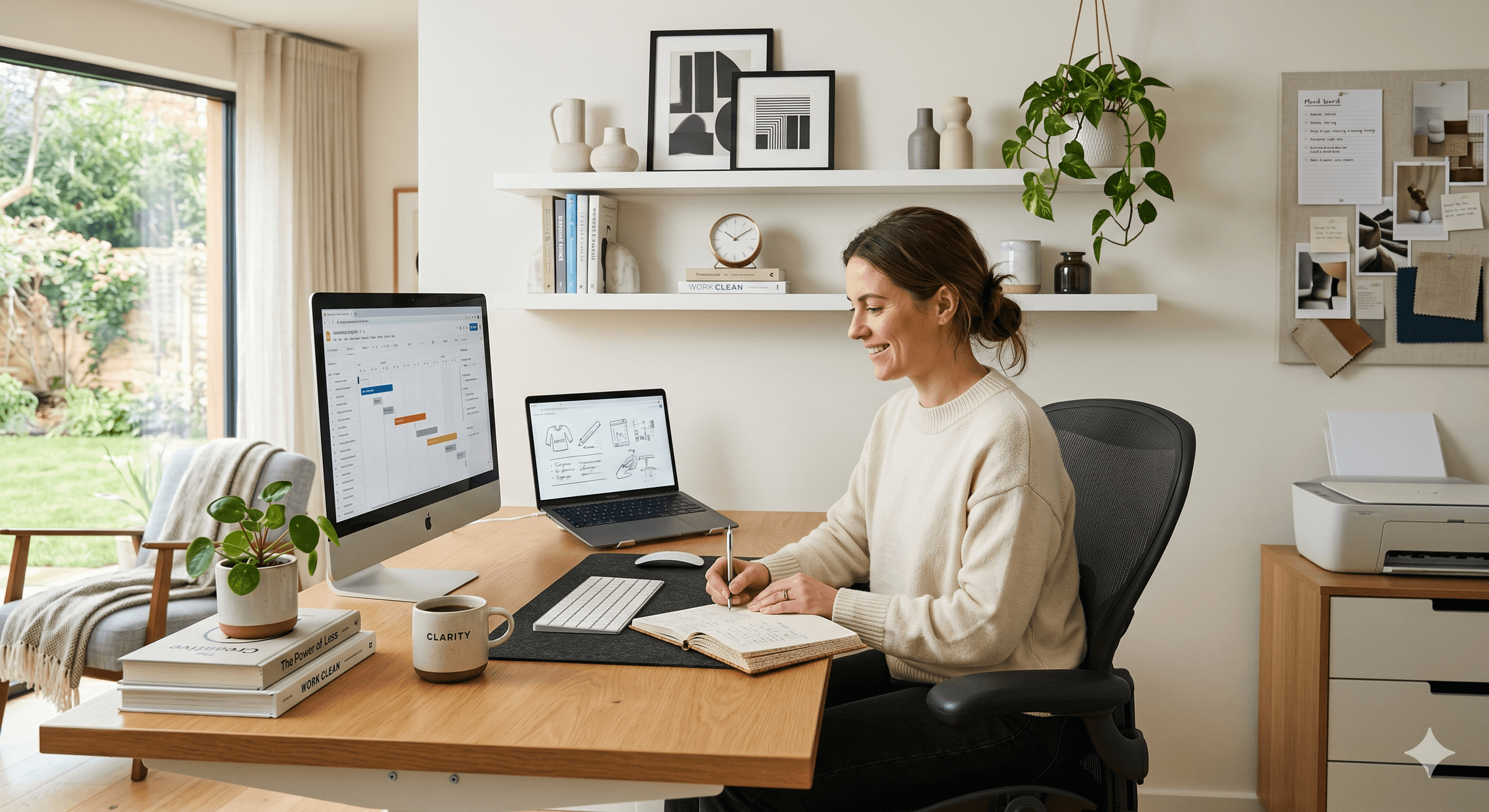 Home Office Design