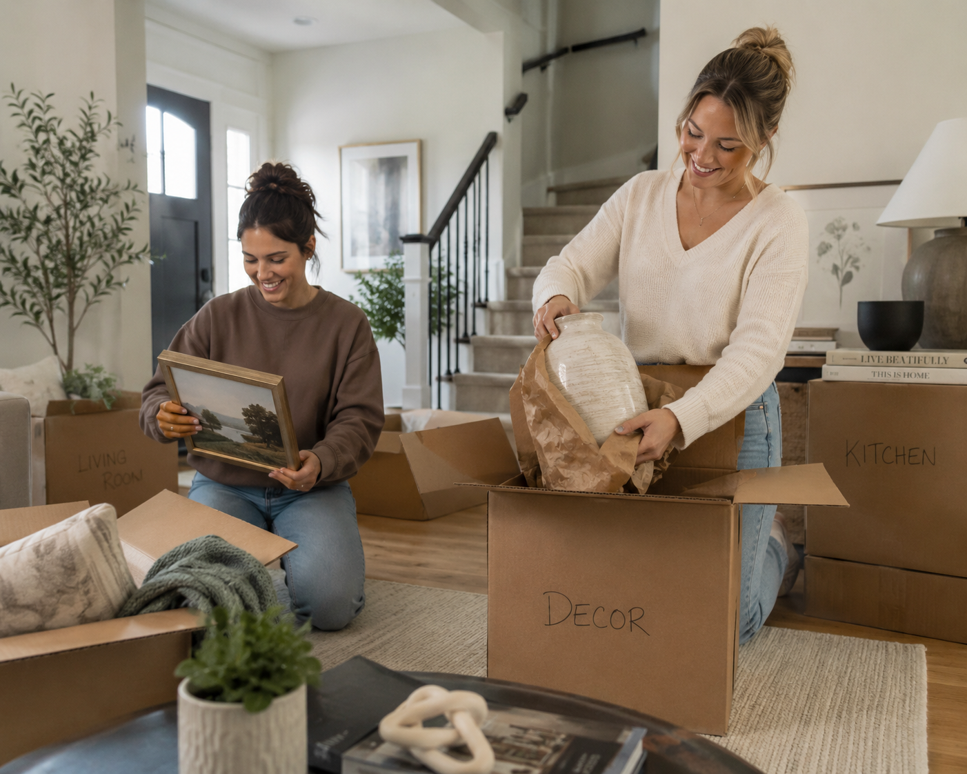 Relocation Services