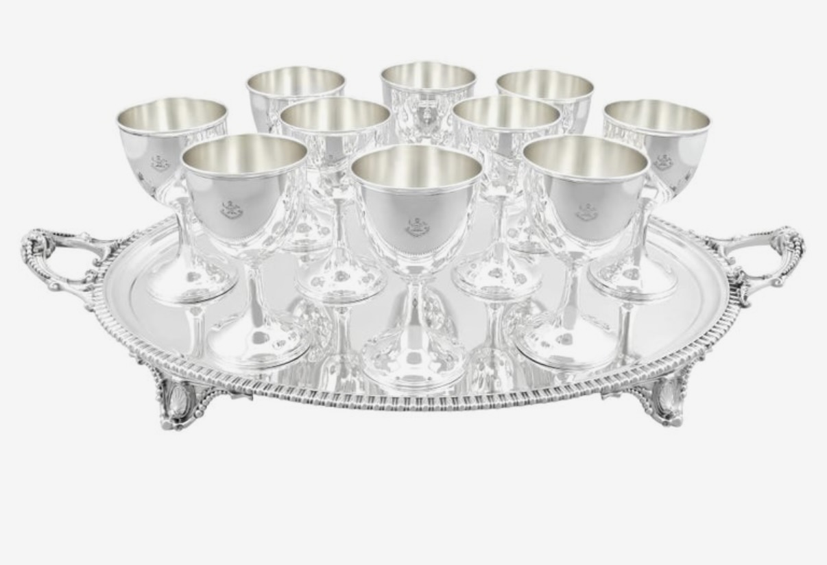 Silver collection