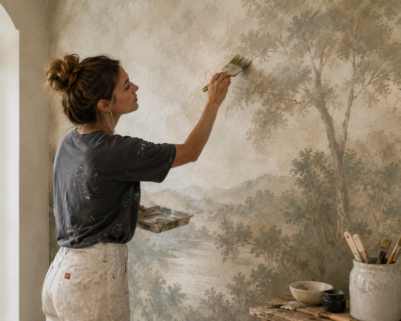 Interior design services